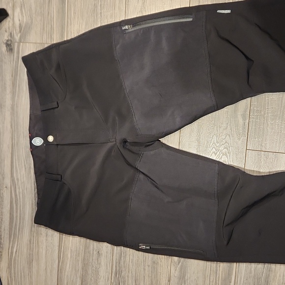 NWOT Club CR Ride Men's Fat Jack soft shell work & ride pants sz XL - Picture 2 of 4